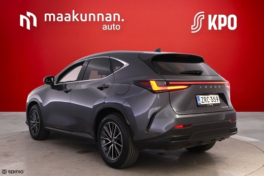 Lexus NX vaihtoauto