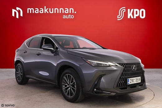 Lexus NX vaihtoauto