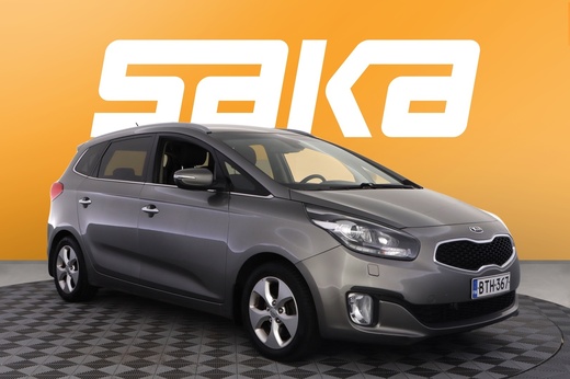 Kia Carens vaihtoauto