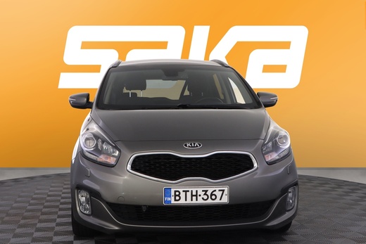 Kia Carens vaihtoauto