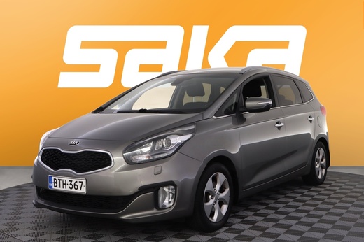 Kia Carens vaihtoauto