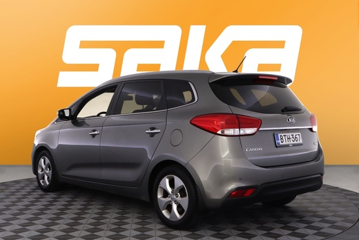 Kia Carens vaihtoauto