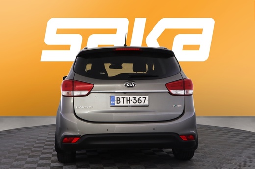 Kia Carens vaihtoauto