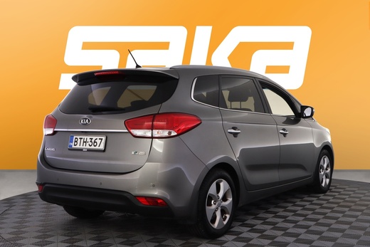 Kia Carens vaihtoauto