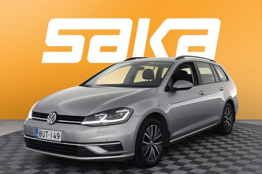Volkswagen Golf vaihtoauto
