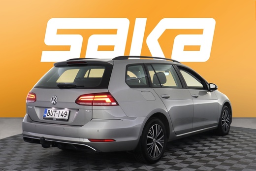 Volkswagen Golf vaihtoauto