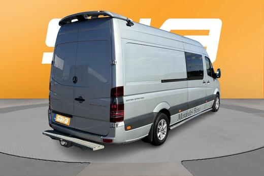 Mercedes-Benz Sprinter vaihtoauto