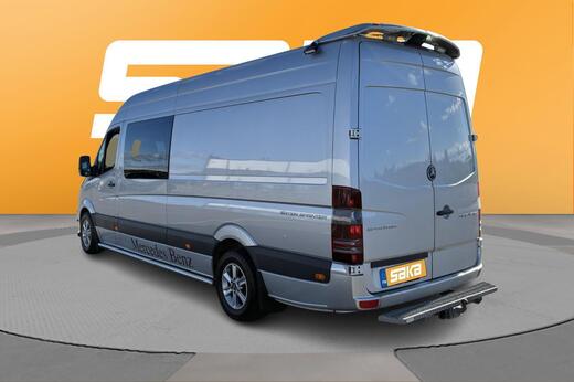 Mercedes-Benz Sprinter vaihtoauto