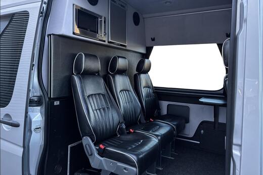 Mercedes-Benz Sprinter vaihtoauto