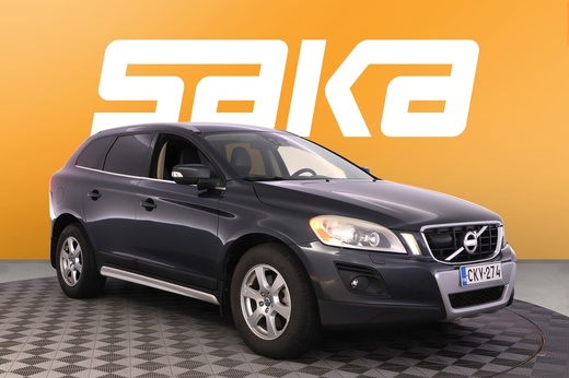 Volvo XC60 vaihtoauto