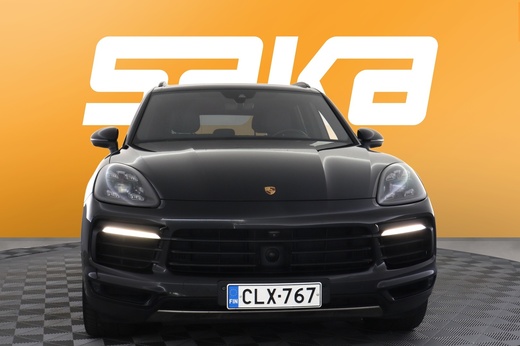 Porsche Cayenne vaihtoauto
