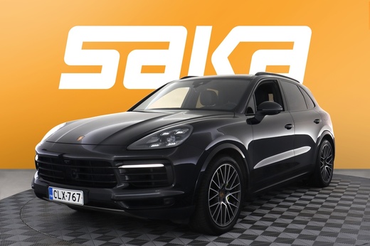 Porsche Cayenne vaihtoauto
