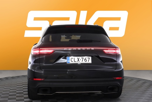 Porsche Cayenne vaihtoauto