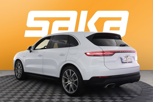 Porsche Cayenne vaihtoauto