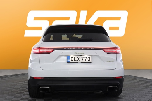 Porsche Cayenne vaihtoauto