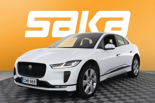 Jaguar I-PACE vaihtoauto