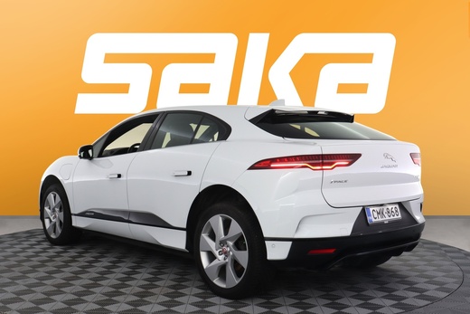 Jaguar I-PACE vaihtoauto
