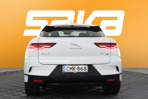 Jaguar I-PACE vaihtoauto