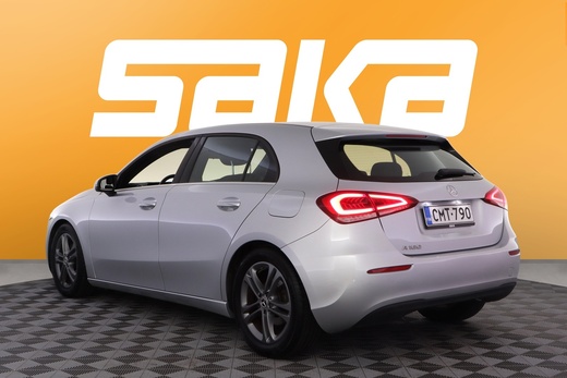 Mercedes-Benz A vaihtoauto