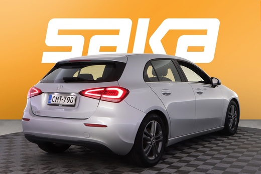 Mercedes-Benz A vaihtoauto