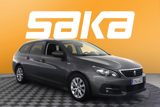 Peugeot 308 vaihtoauto