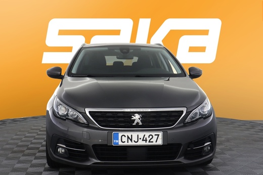 Peugeot 308 vaihtoauto