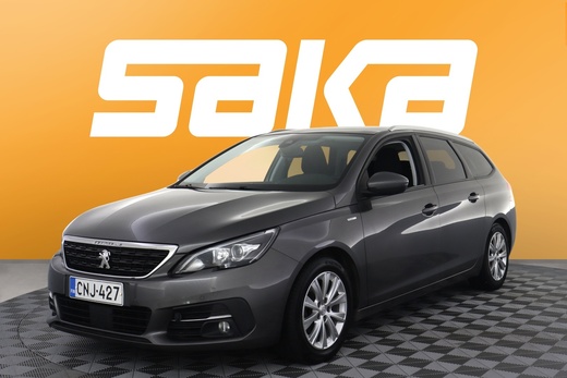 Peugeot 308 vaihtoauto