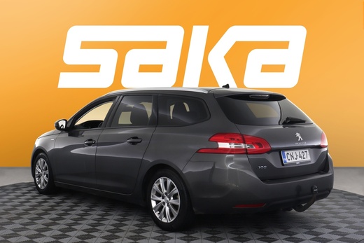 Peugeot 308 vaihtoauto