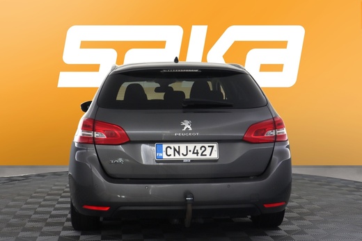 Peugeot 308 vaihtoauto