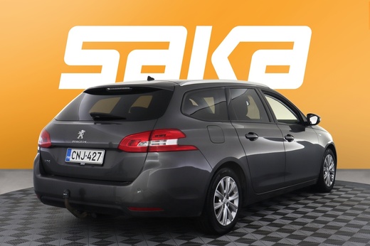 Peugeot 308 vaihtoauto