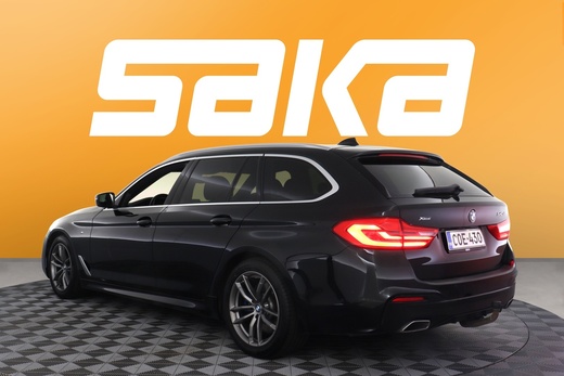 BMW 540 vaihtoauto