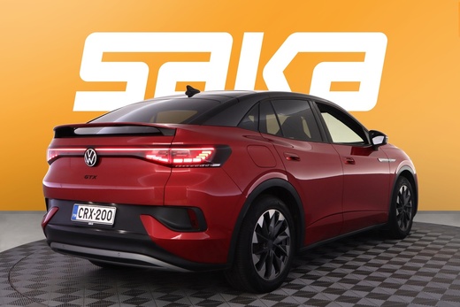 Volkswagen ID.5 vaihtoauto