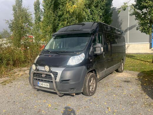 Fiat Ducato vaihtoauto