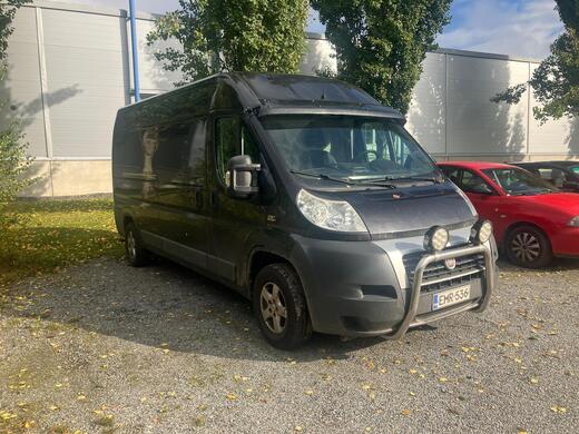 Fiat Ducato vaihtoauto