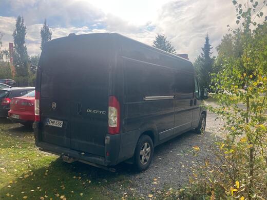 Fiat Ducato vaihtoauto