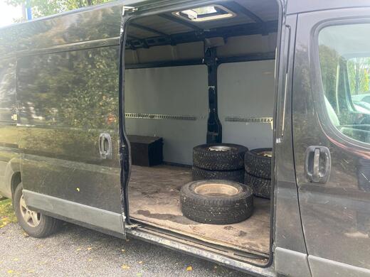 Fiat Ducato vaihtoauto