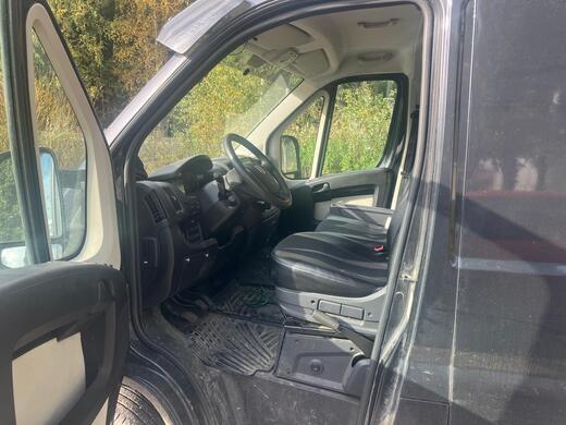 Fiat Ducato vaihtoauto