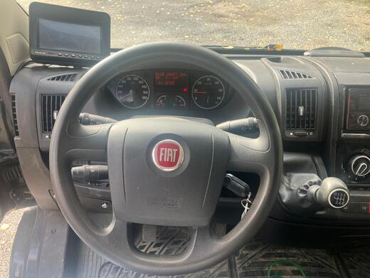 Fiat Ducato vaihtoauto