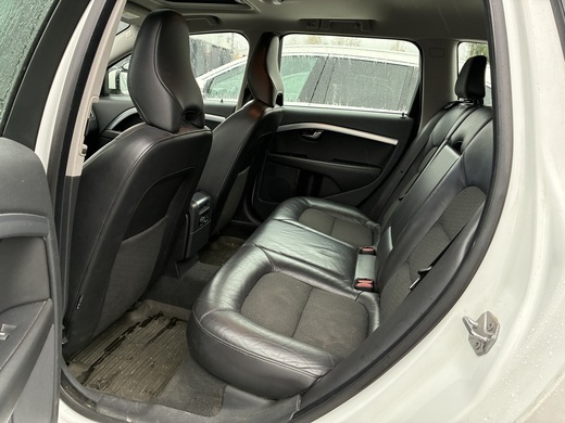 Volvo V70 vaihtoauto
