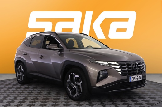 Hyundai Tucson vaihtoauto