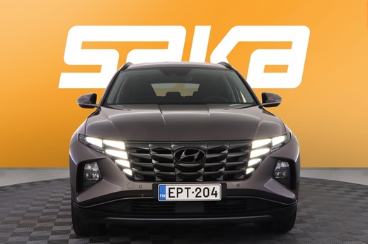 Hyundai Tucson vaihtoauto