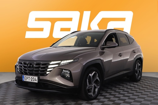 Hyundai Tucson vaihtoauto