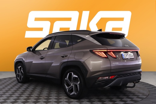 Hyundai Tucson vaihtoauto
