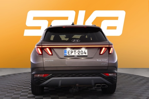 Hyundai Tucson vaihtoauto