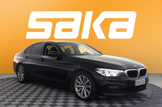 BMW 530 vaihtoauto