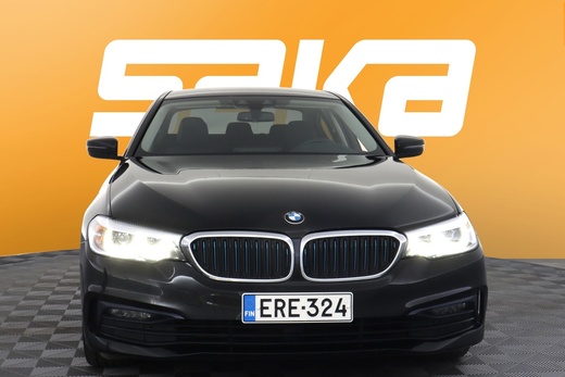 BMW 530 vaihtoauto