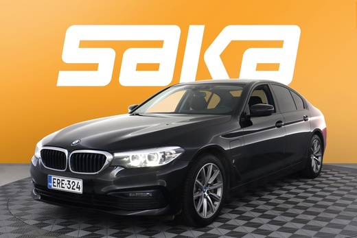 BMW 530 vaihtoauto
