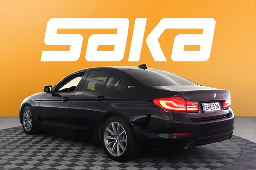 BMW 530 vaihtoauto
