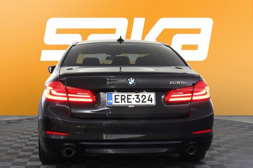 BMW 530 vaihtoauto