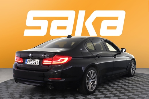 BMW 530 vaihtoauto